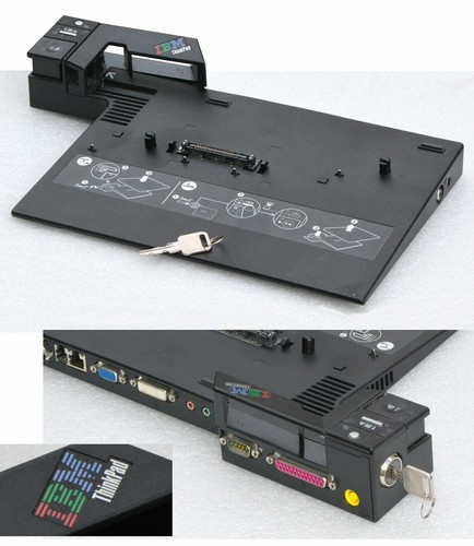 Port replicator docking - port,