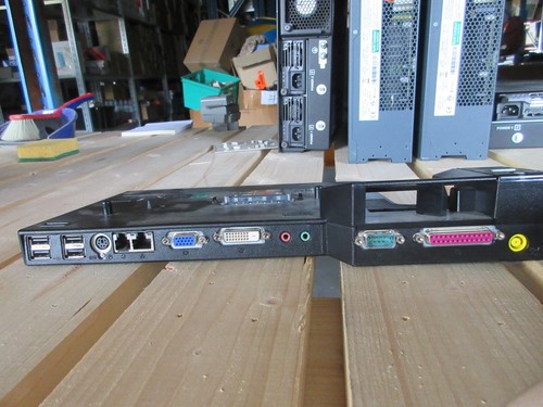 Lenovo advanced mini - advanced, dock
