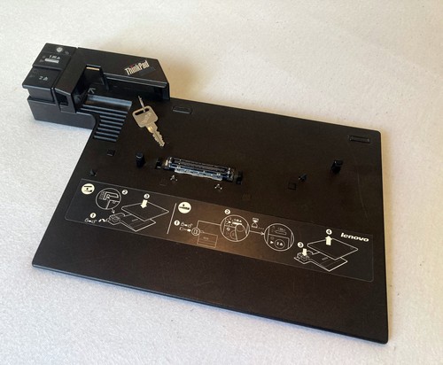 Thinkpad dockingstation type - dockingstation,