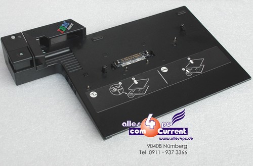 Portreplicator docking station - docking,